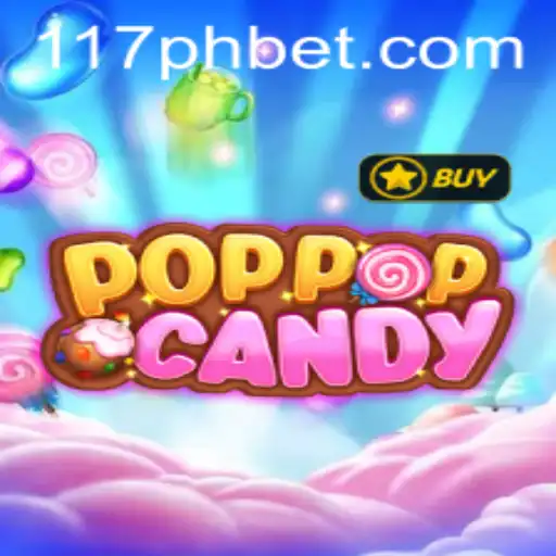Discover the Sweet Adventure of POPPOPCANDY with 117ph