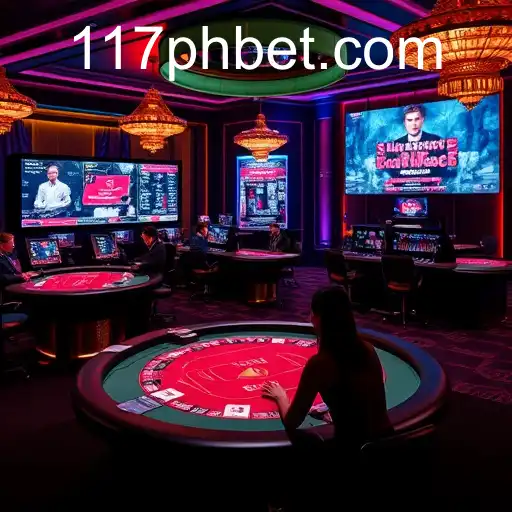 Exploring the World of Live Casino: The Rise of 117ph